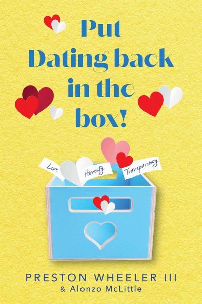 Put Dating back in the box! (eBook, ePUB)