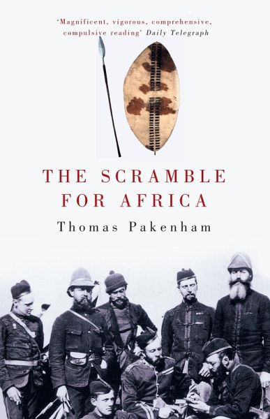 The Scramble for Africa (eBook, ePUB)