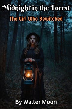 Cover Midnight in the Forest: The Girl Who Bewitched (eBook, ePUB)