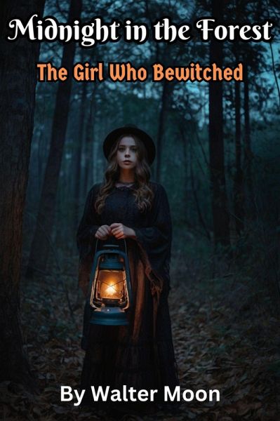 Midnight in the Forest: The Girl Who Bewitched (eBook, ePUB)