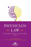 Physician Law (eBook, ePUB) Physician Law (eBook, ePUB)