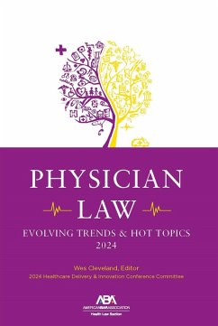 Physician Law (eBook, ePUB)
