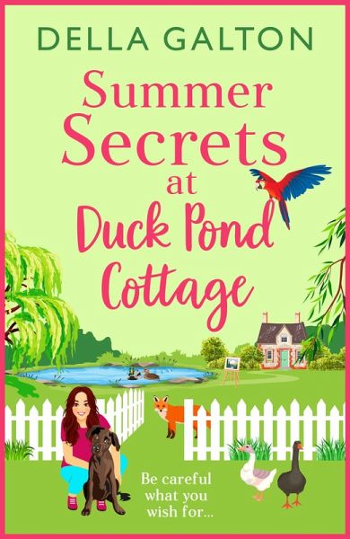 Summer Secrets at Duck Pond Cottage (eBook, ePUB) Summer Secrets at Duck Pond Cottage (eBook, ePUB)