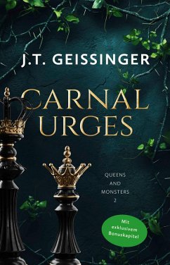 Cover Carnal Urges / Queens and Monsters Bd.2 (eBook, ePUB)