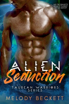 Cover Alien Seduction (Taurean Warriors, #2) (eBook, ePUB)