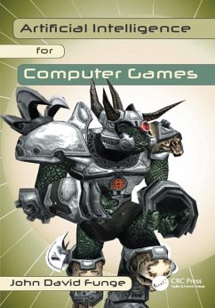 Cover Artificial Intelligence for Computer Games (eBook, ePUB)