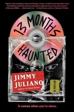 Cover 13 Months Haunted (eBook, ePUB)