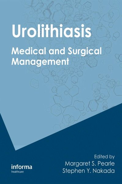 Urolithiasis (eBook, ePUB)