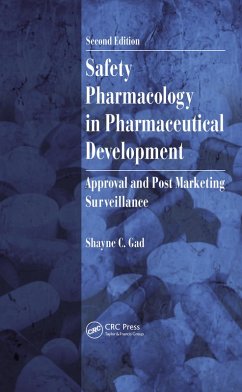 Cover Safety Pharmacology in Pharmaceutical Development (eBook, ePUB)