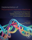 Implementation of Personalized Precision Medicine (eBook, ePUB)