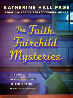 Faith Fairchild Series Volume 1-3 (eBook, ePUB) - Page, Katherine Hall