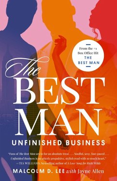 Cover The Best Man (eBook, ePUB)