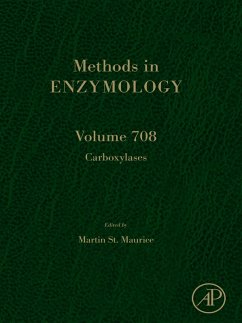 Cover Carboxylases (eBook, ePUB)