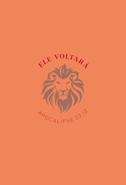 Bíblia NVI: Ele voltará, Laranja: Nova Versão Internacional (eBook, ePUB) Bíblia NVI: Ele voltará, Laranja: Nova Versão Internacional (eBook, ePUB)