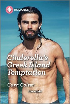 Cover Cinderella's Greek Island Temptation (eBook, ePUB)