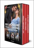 Harlequin Presents Billionaire Fake Dating Collection (eBook, ePUB) Harlequin Presents Billionaire Fake Dating Collection (eBook, ePUB)
