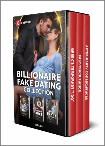 Harlequin Presents Billionaire Fake Dating Collection (eBook, ePUB)