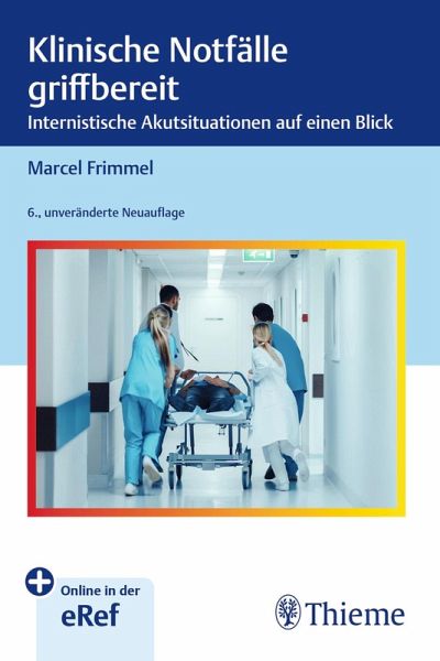 Klinische Notfälle griffbereit (eBook, ePUB)