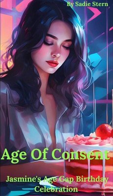 Cover Age of Consent (eBook, ePUB)