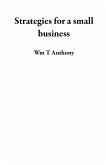 Strategies for a small business (eBook, ePUB)