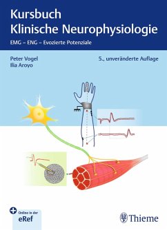 Cover Kursbuch Klinische Neurophysiologie (eBook, PDF)