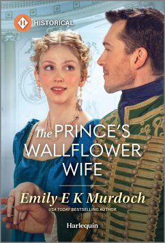 Cover The Prince's Wallflower Wife (eBook, ePUB)