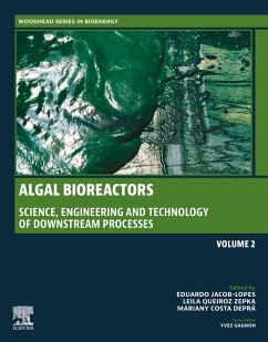 Cover Algal Bioreactors (eBook, ePUB)