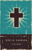 Bíblia Retrô Turquesa, NVI, Capa Dura, Letra Grande, Leitura Perfeita (eBook, ePUB) Bíblia Retrô Turquesa, NVI, Capa Dura, Letra Grande, Leitura Perfeita (eBook, ePUB)