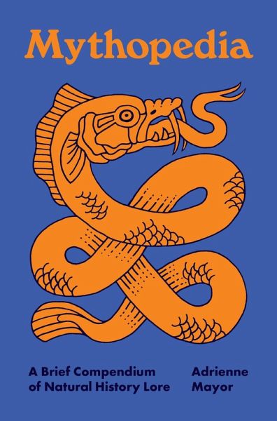 Mythopedia (eBook, ePUB)