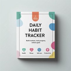 Cover Daily Habit Tracker (eBook, ePUB)