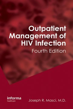 Outpatient Management of HIV Infection (eBook, ePUB) - Masci, Joseph