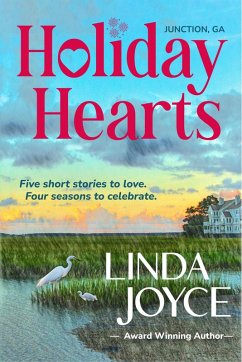Cover Holiday Hearts (eBook, ePUB)