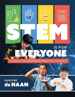 STEM Is for Everyone (eBook, ePUB) - de Haan, Darlyne