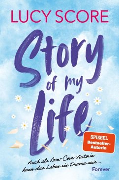 Cover Story of My Life / Story Lake Bd.1 (eBook, ePUB)