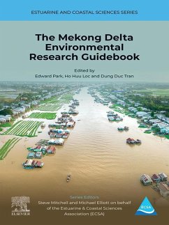 Cover The Mekong Delta Environmental Research Guidebook (eBook, ePUB)