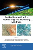 Earth Observation for Monitoring and Modeling Land Use (eBook, ePUB)