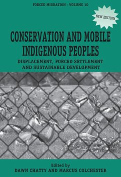 Cover Conservation and Mobile Indigenous Peoples (eBook, ePUB)