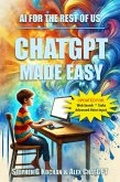 ChatGPT Made Easy (eBook, ePUB)