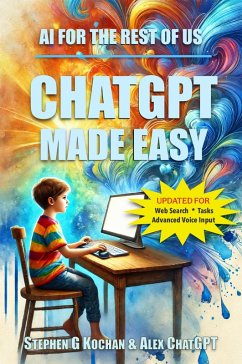 Cover ChatGPT Made Easy (eBook, ePUB)