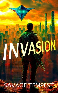 Cover Invasion (eBook, ePUB)