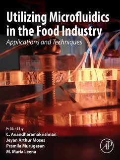 Cover Utilizing Microfluidics in the Food Industry (eBook, ePUB)