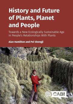 Cover History and Future of Plants, Planet and People (eBook, ePUB)