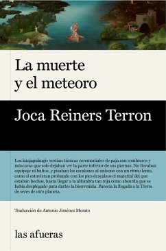 La muerte y el meteoro (eBook, ePUB) - Terron, Joca Reiners