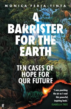 Cover A Barrister for the Earth (eBook, ePUB)