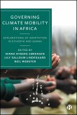 Governing Climate Mobility in Africa (eBook, ePUB)