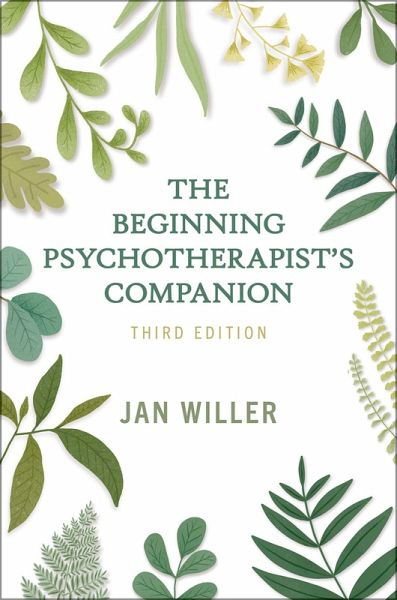 The Beginning Psychotherapist's Companion (eBook, ePUB)