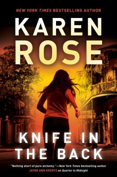 Cover Knife in the Back (eBook, ePUB)