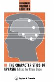 The Characteristics Of Aphasia (eBook, ePUB)