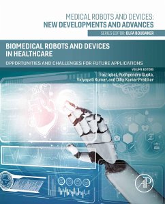 Biomedical Robots and Devices in Healthcare (eBook, ePUB)