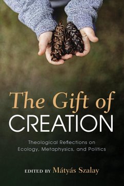 The Gift of Creation (eBook, ePUB) Cover The Gift of Creation (eBook, ePUB)